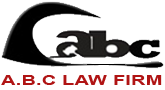 Logo Công Ty Luật Tnhh A.B.C